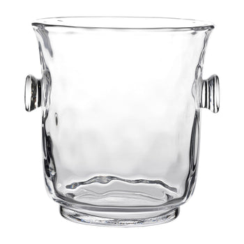 Juliska Carine Clear Champagne Bucket